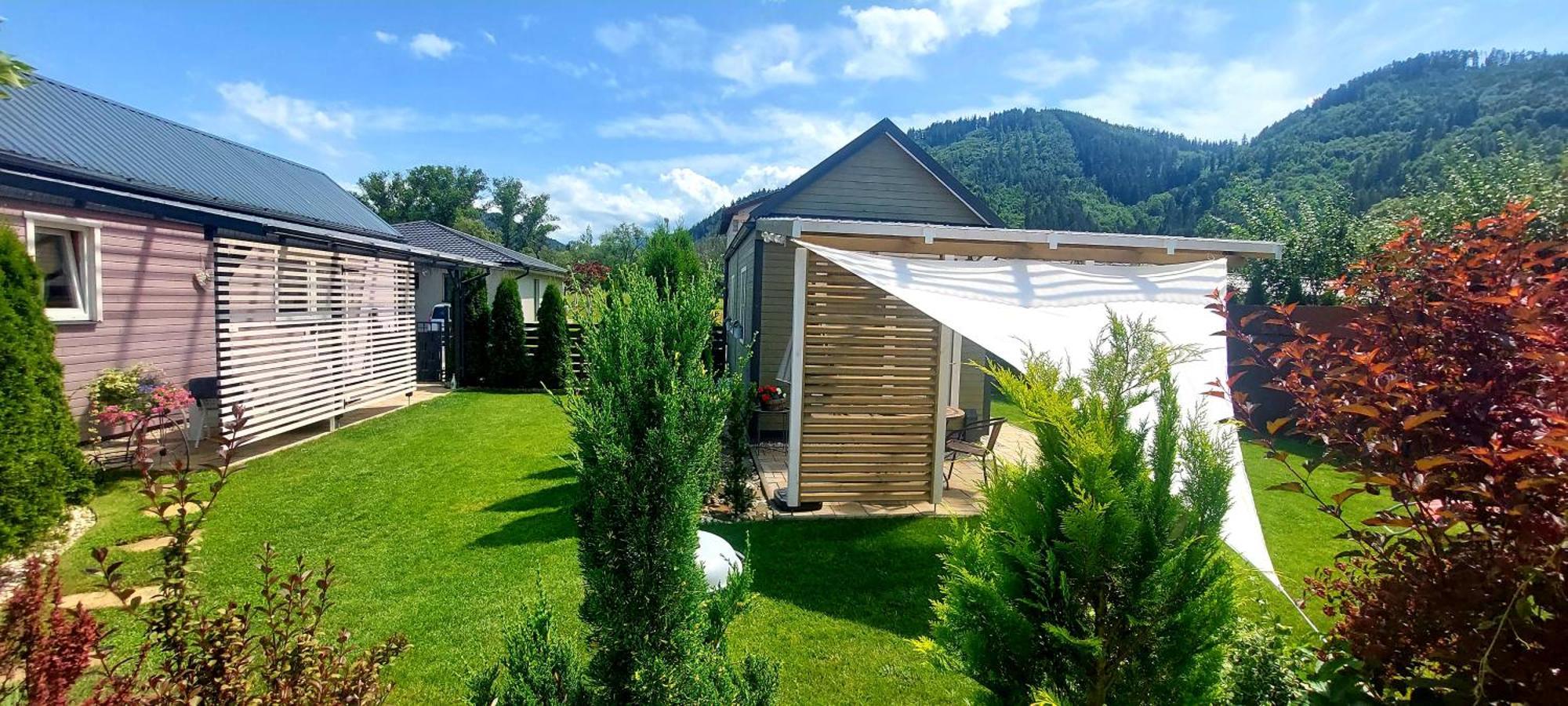 Apartament Tiny House Olivia Liptovský Hrádok Zewnętrze zdjęcie