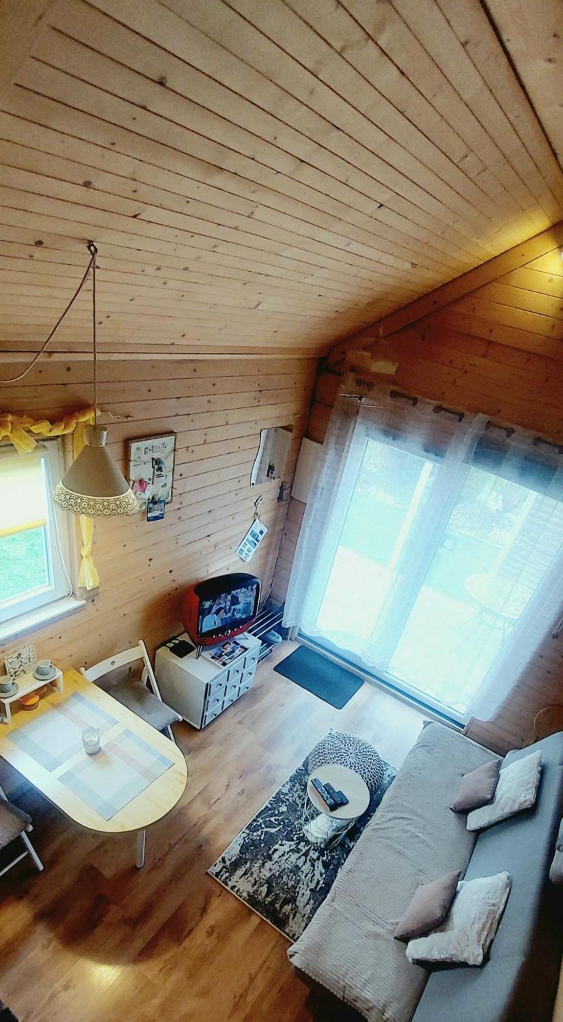 Apartament Tiny House Olivia Liptovský Hrádok Zewnętrze zdjęcie