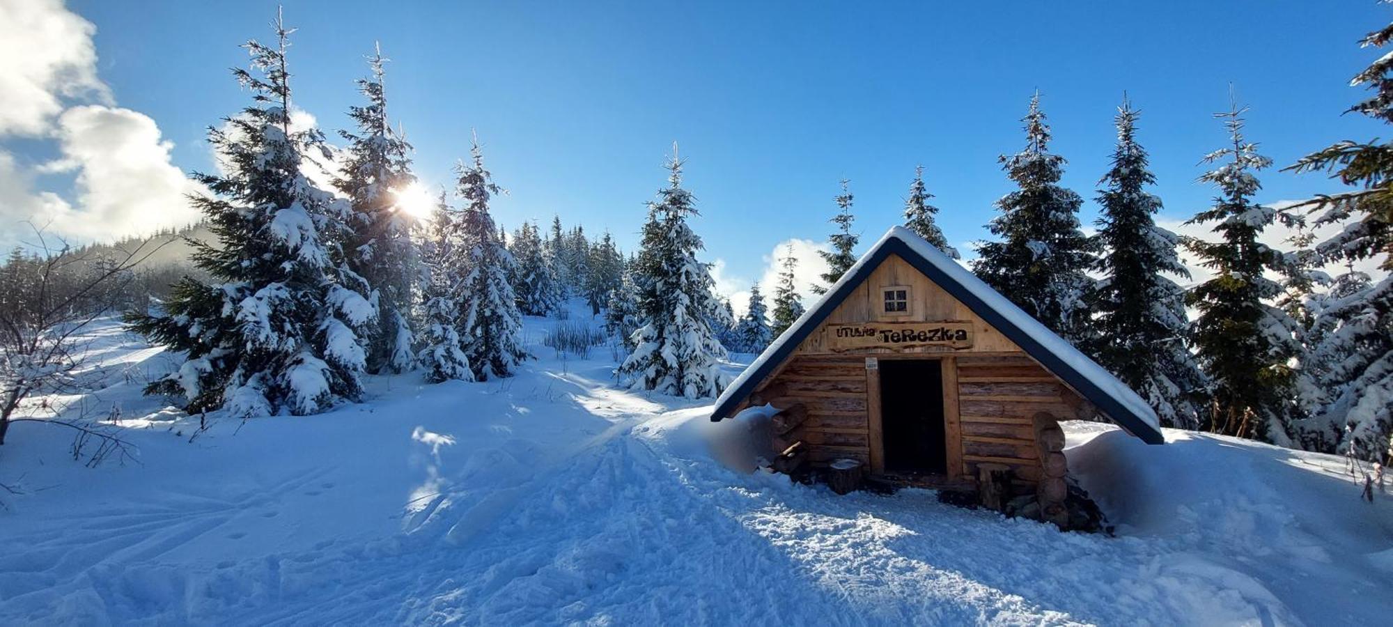 Apartament Tiny House Olivia Liptovský Hrádok Zewnętrze zdjęcie