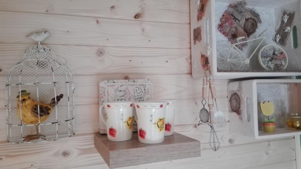 Apartament Tiny House Olivia Liptovský Hrádok Zewnętrze zdjęcie